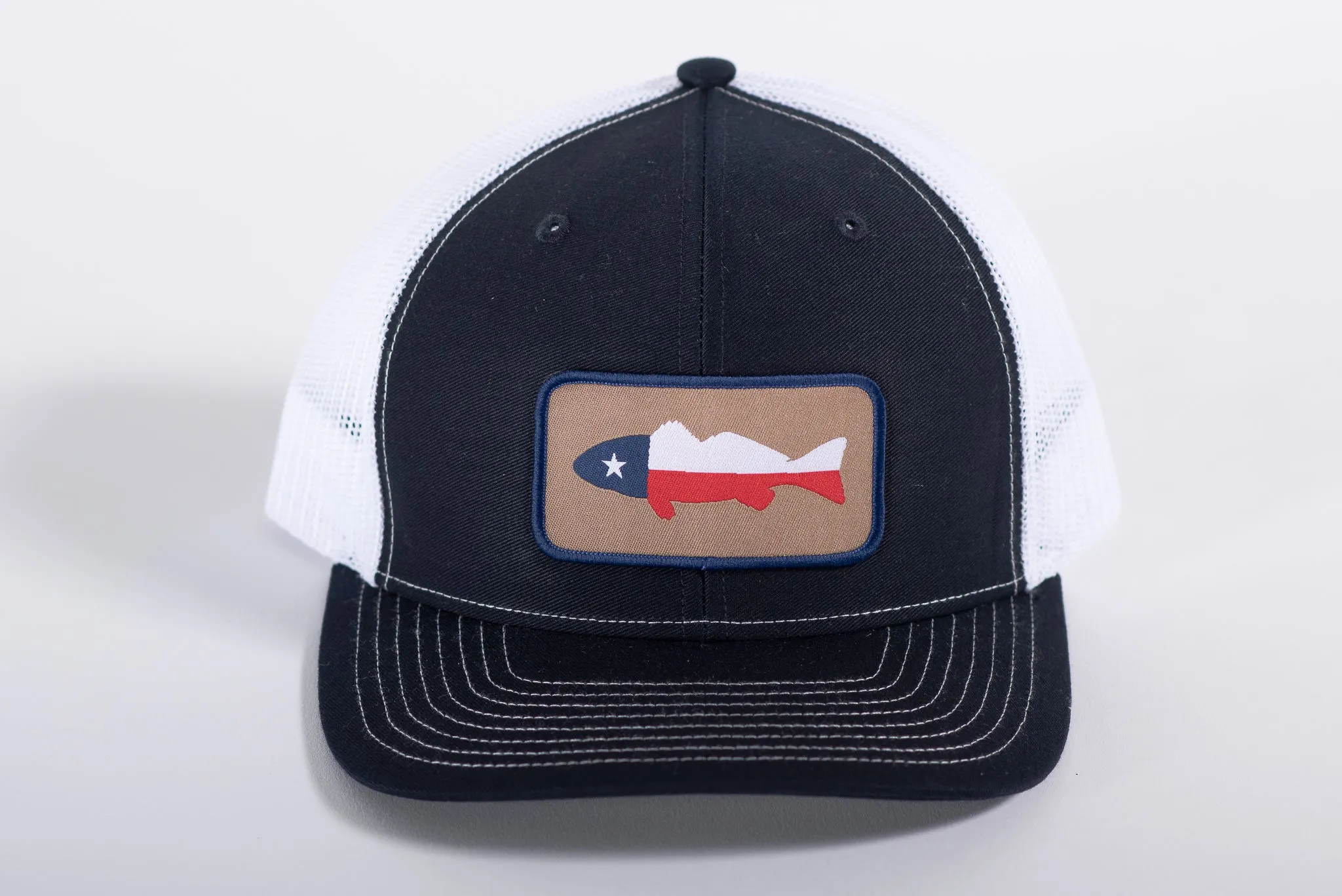 112 Richardson Hat | Texas Fish | Manready Mercantile
