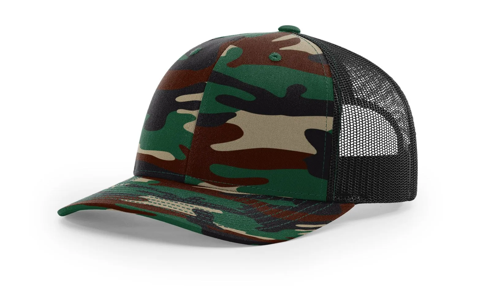 112 Richardson Hat | Texas Fish | Manready Mercantile