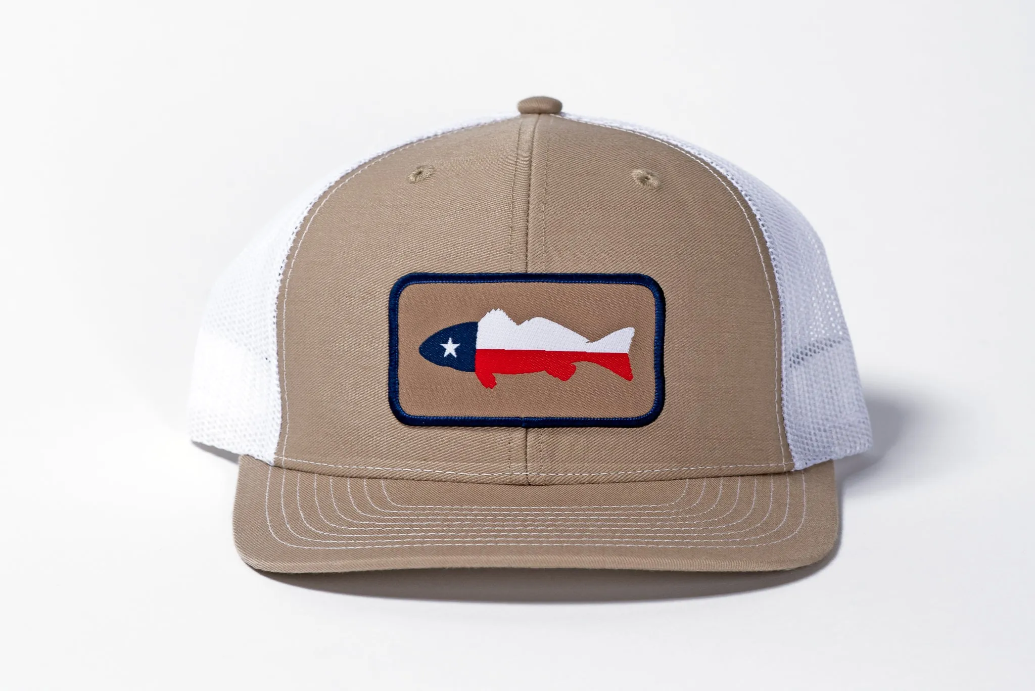 112 Richardson Hat | Texas Fish | Manready Mercantile