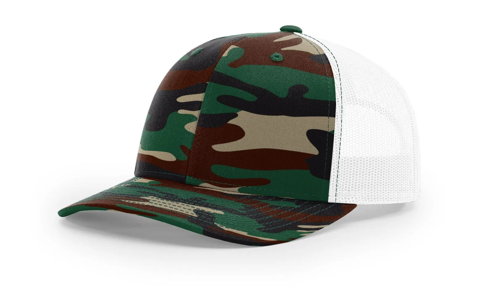 112 Richardson Hat | Texas Fish | Manready Mercantile