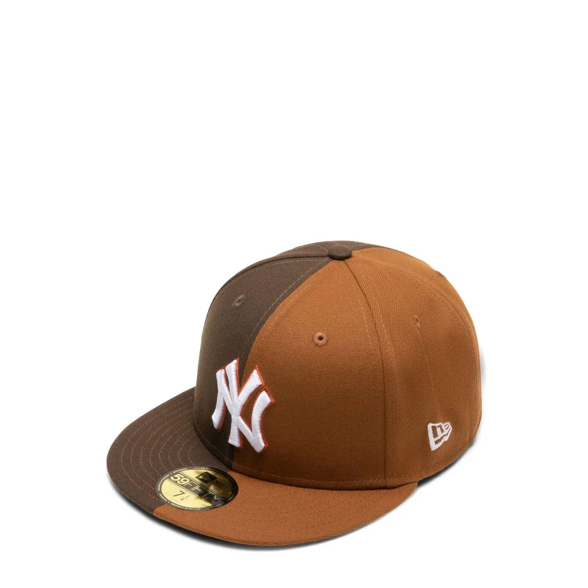 59FIFTY NEW YORK YANKEES SPLIT FITTED CAP