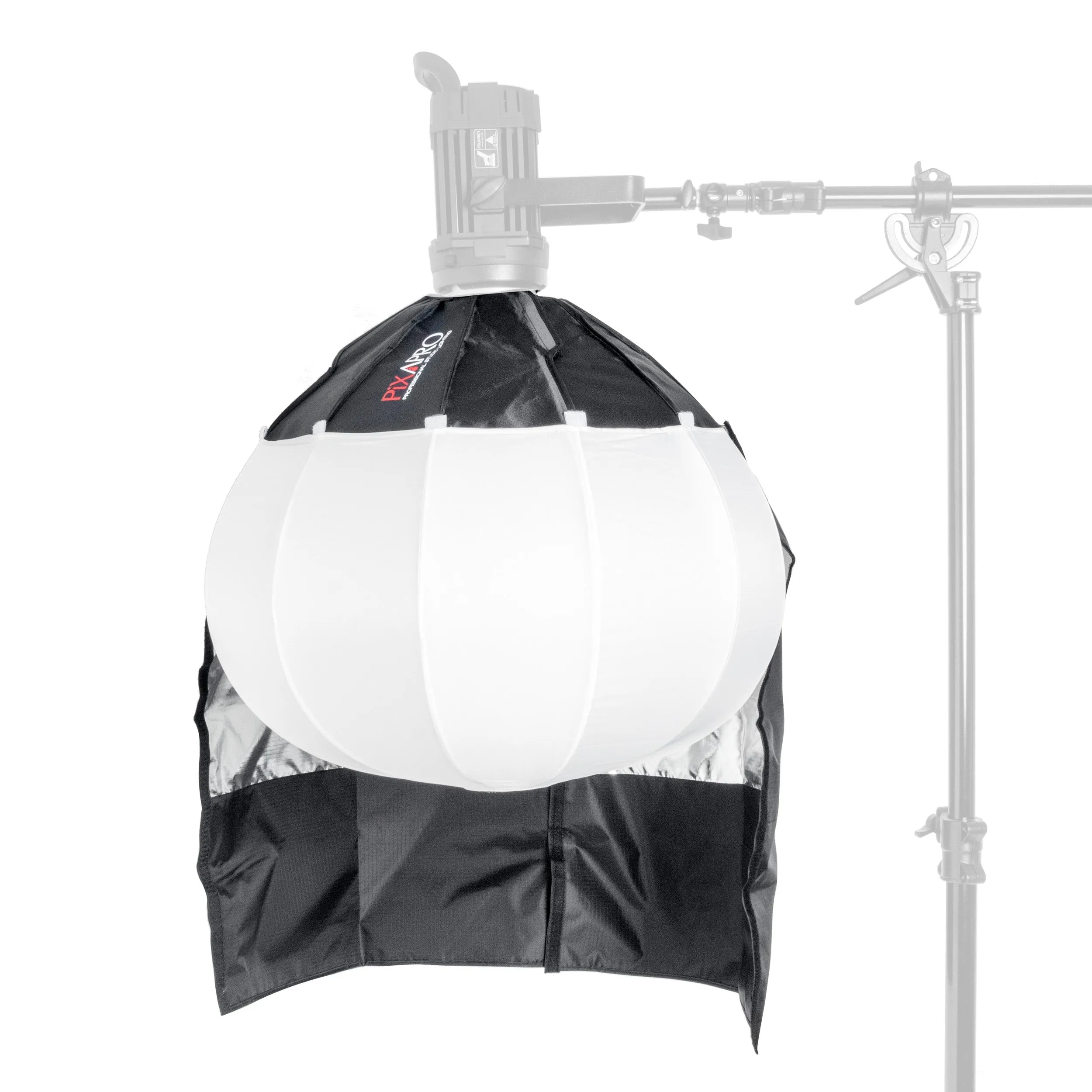 65cm Quick-Install Foldable Diffuser Sphere & Softbox - CLEARANCE
