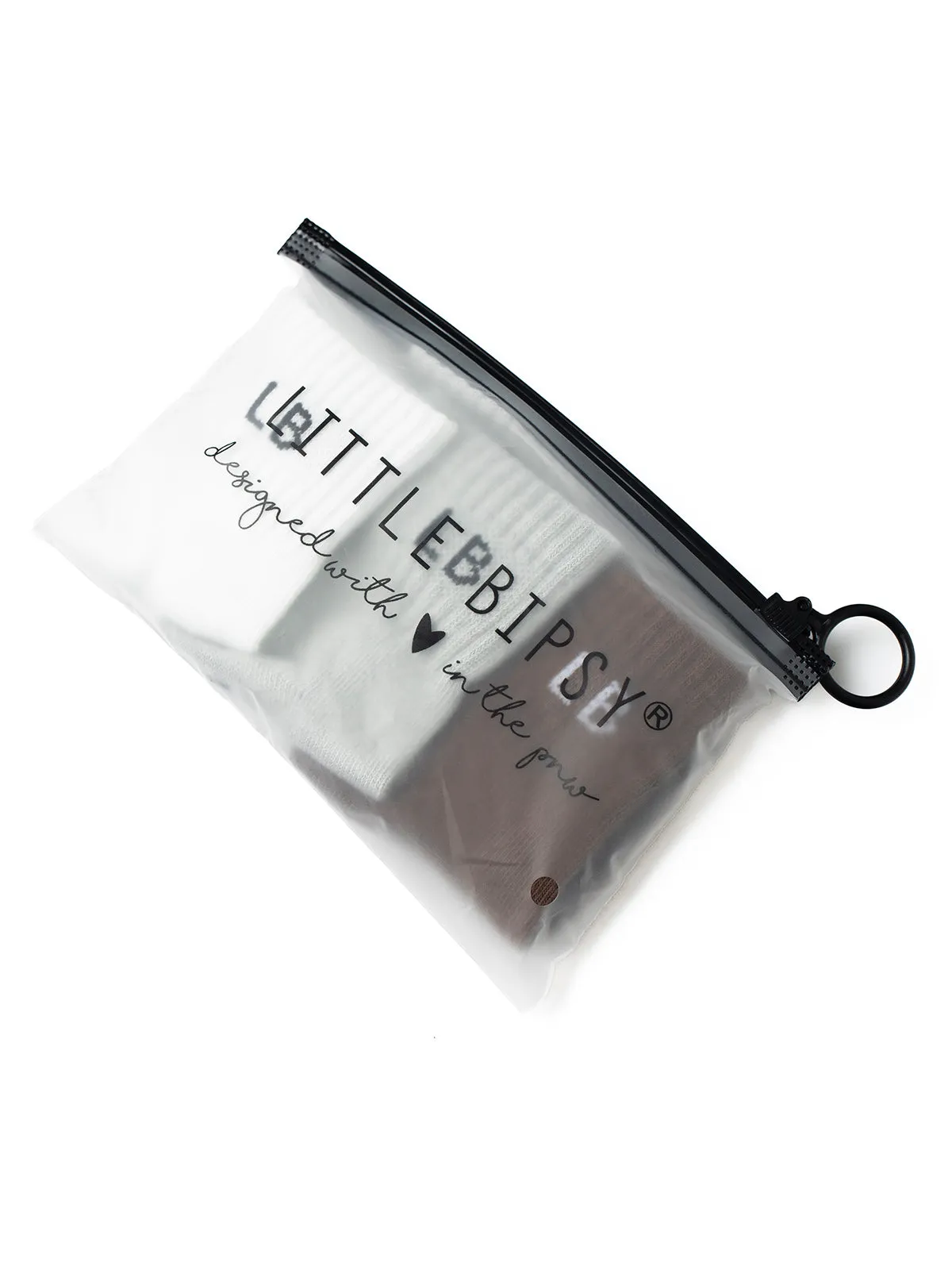 Adult Sock 3-Pack - Fern Mix