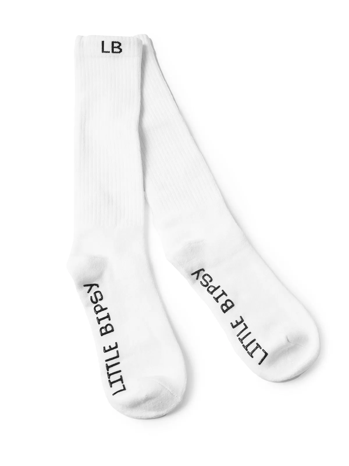 Adult Socks - White
