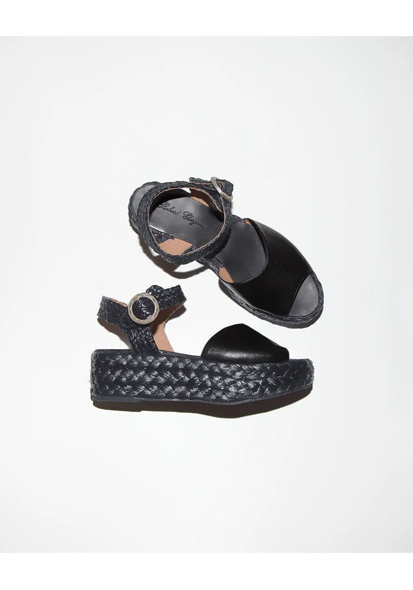 Agra Platform Espadrille