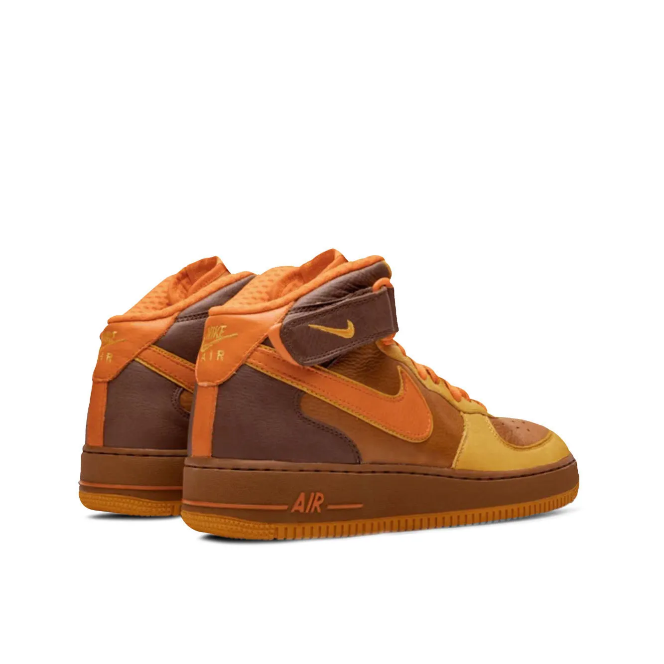 AIR FORCE 1 MID PREMIUM QK "THANKSGIVING" (2006)