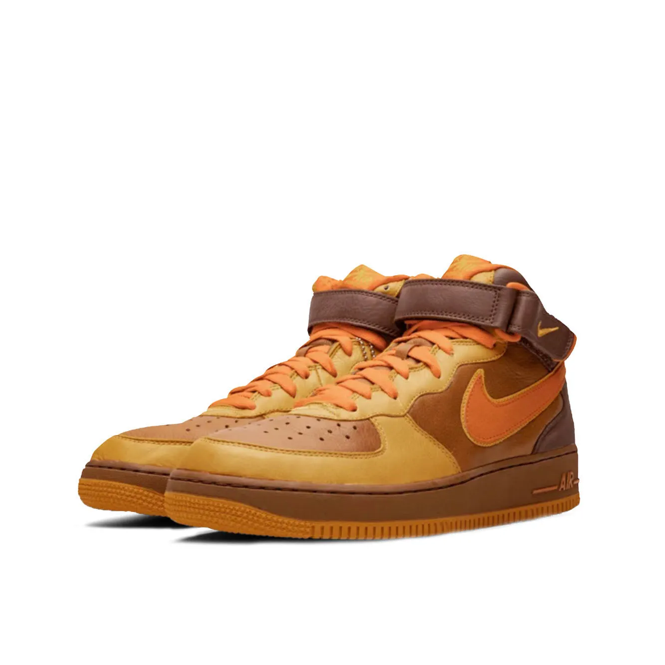 AIR FORCE 1 MID PREMIUM QK "THANKSGIVING" (2006)