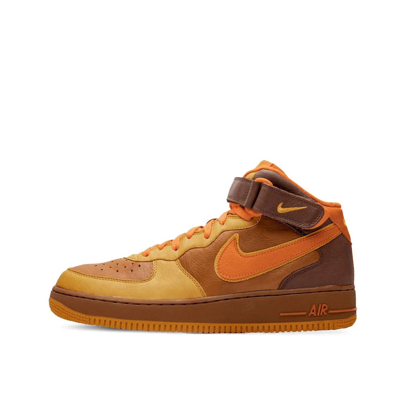AIR FORCE 1 MID PREMIUM QK "THANKSGIVING" (2006)