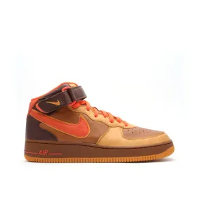 AIR FORCE 1 MID PREMIUM QK "THANKSGIVING" (2006)