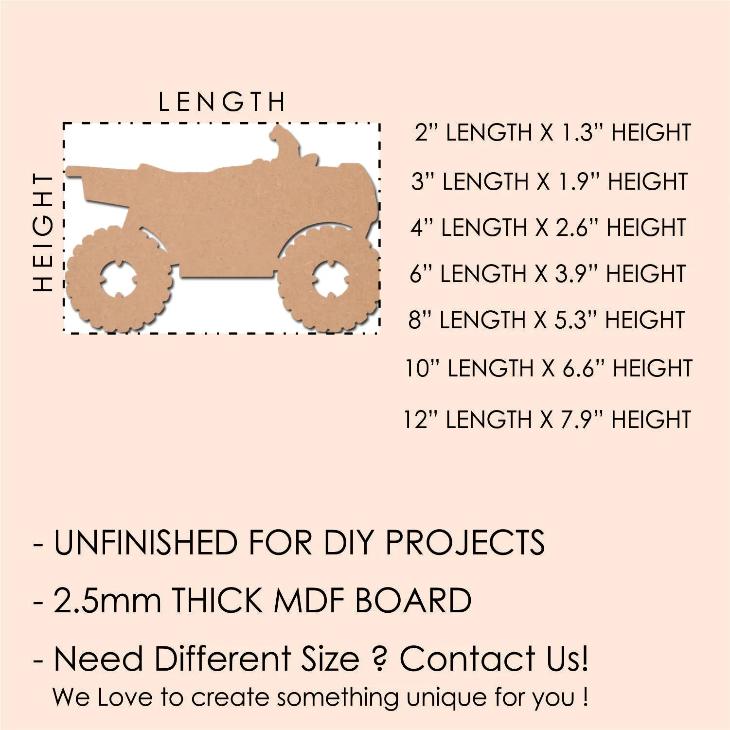 All Terrain Vehicle