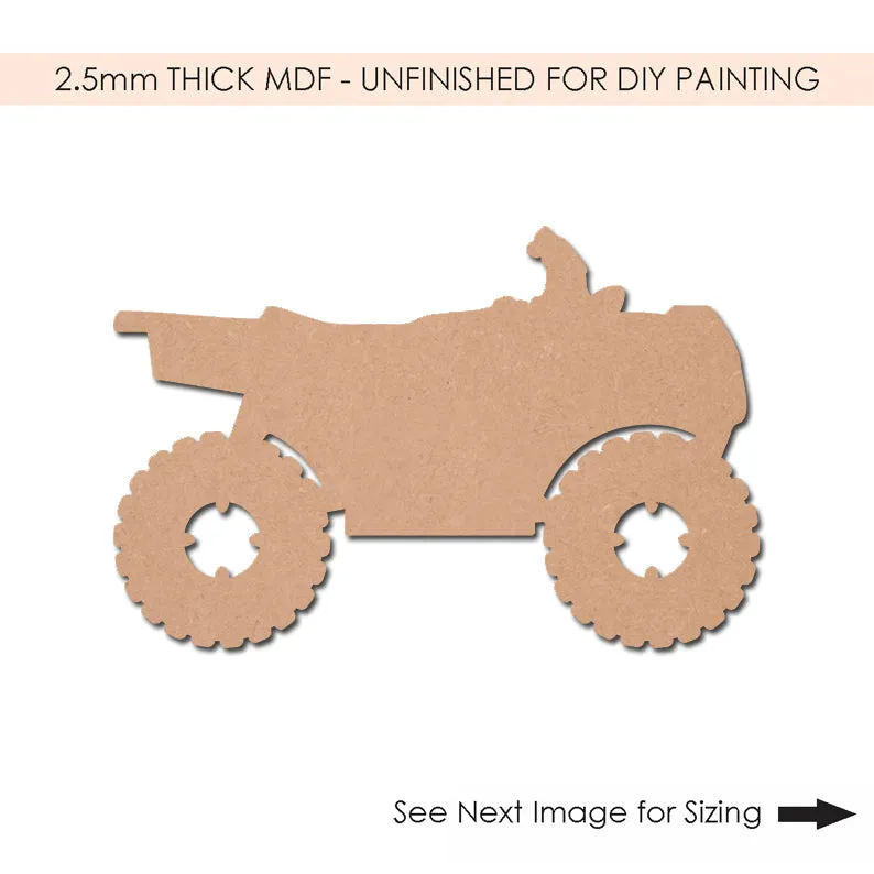 All Terrain Vehicle