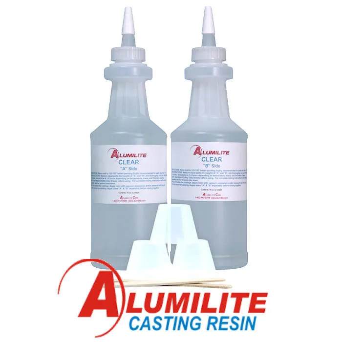 Alumilite Casting Resin Kits