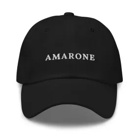 Amarone Dad Cap