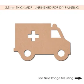 Ambulance Cutout