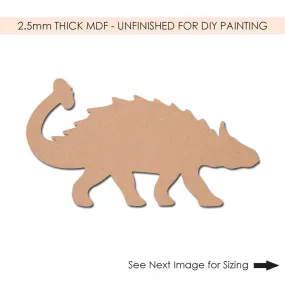 Ankylosaurus Dinosaur