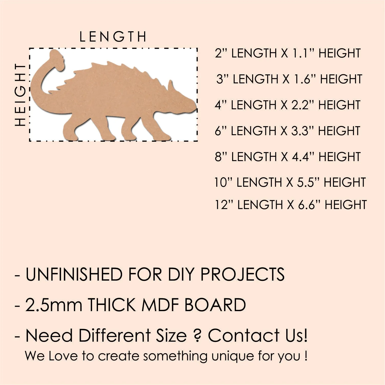Ankylosaurus Dinosaur