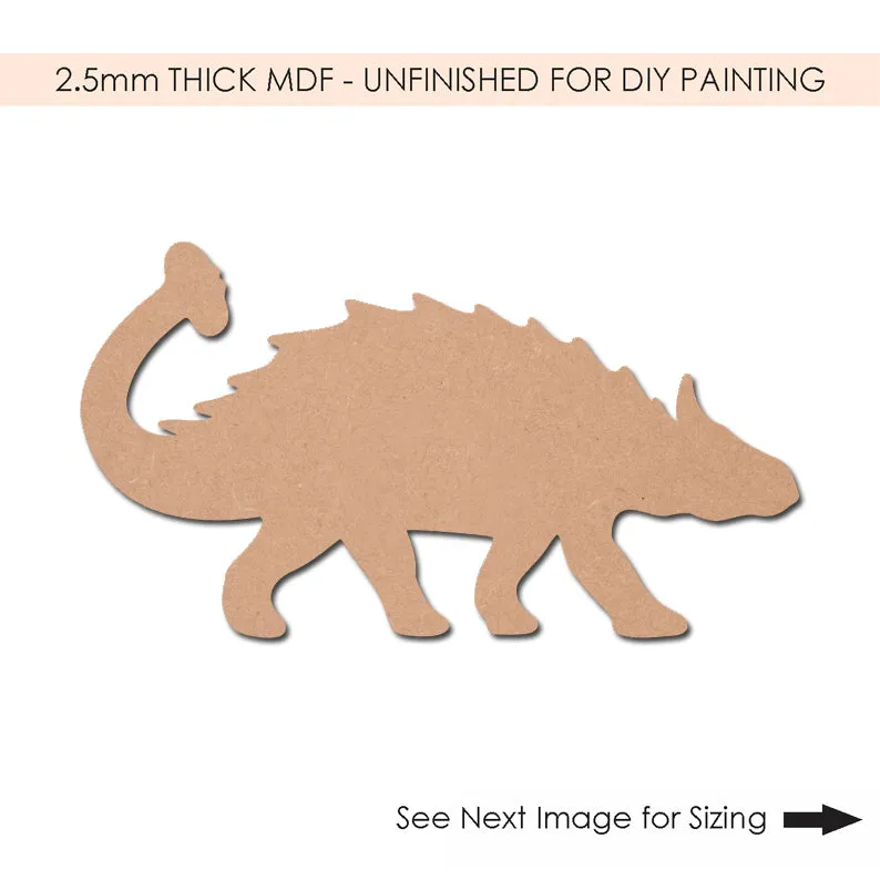 Ankylosaurus Dinosaur