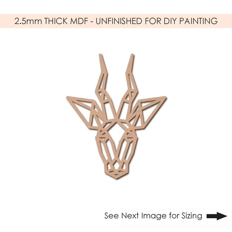 Antelope Head