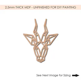 Antelope Head