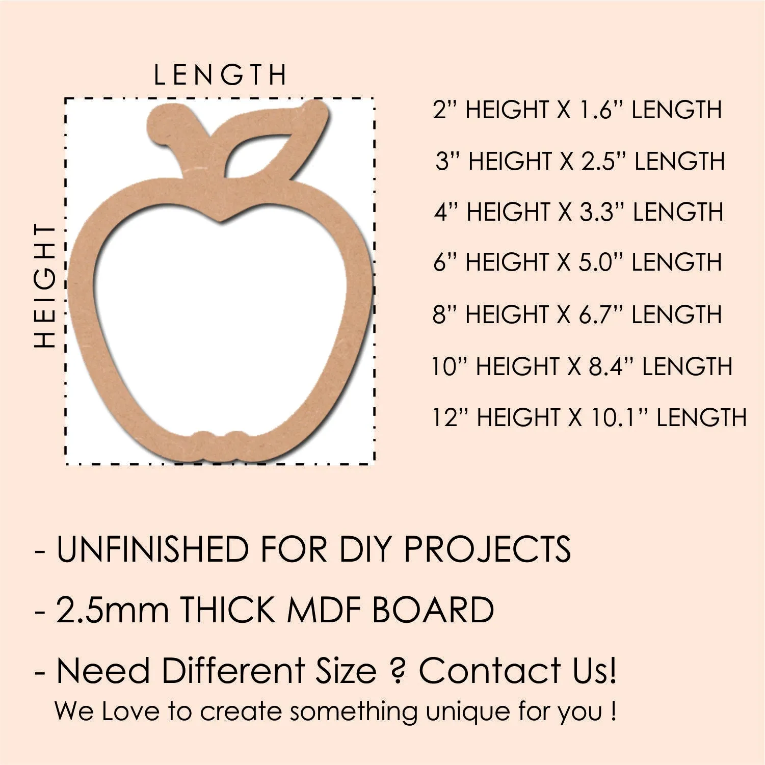Apple Outline