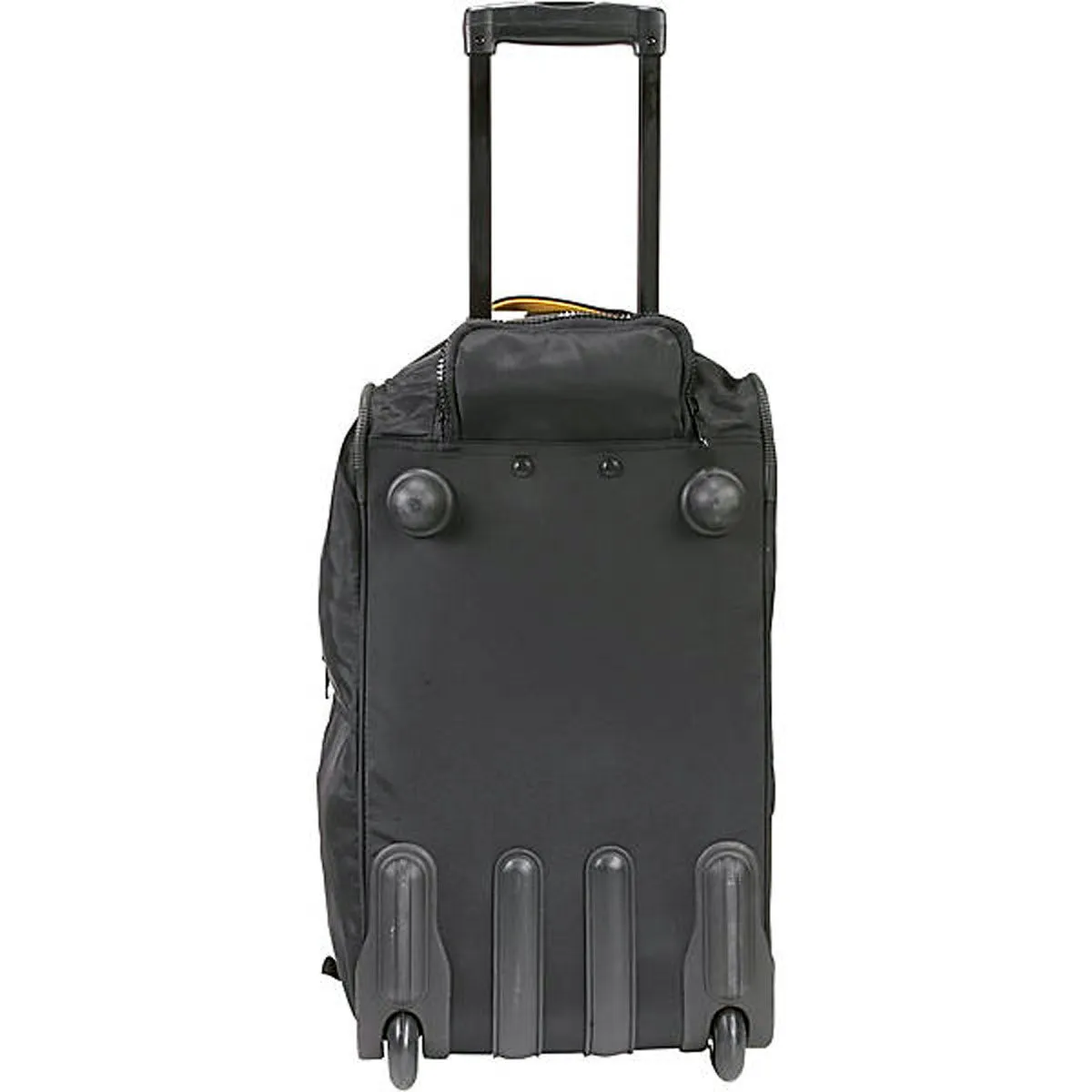A.SAKS EXPANDABLE Travel Duffel Bags