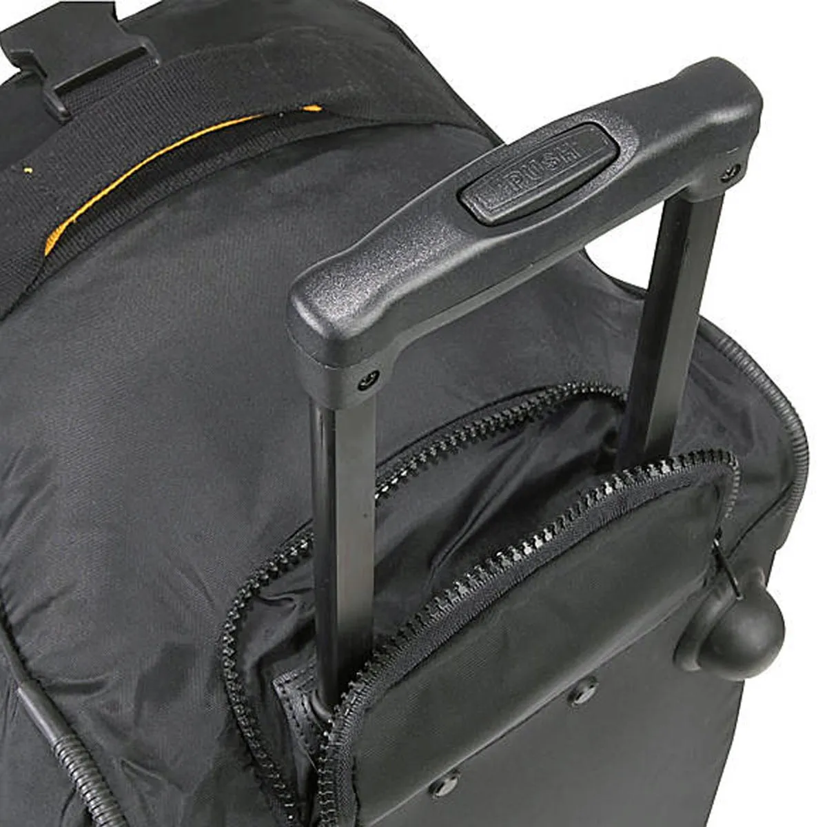 A.SAKS EXPANDABLE Travel Duffel Bags