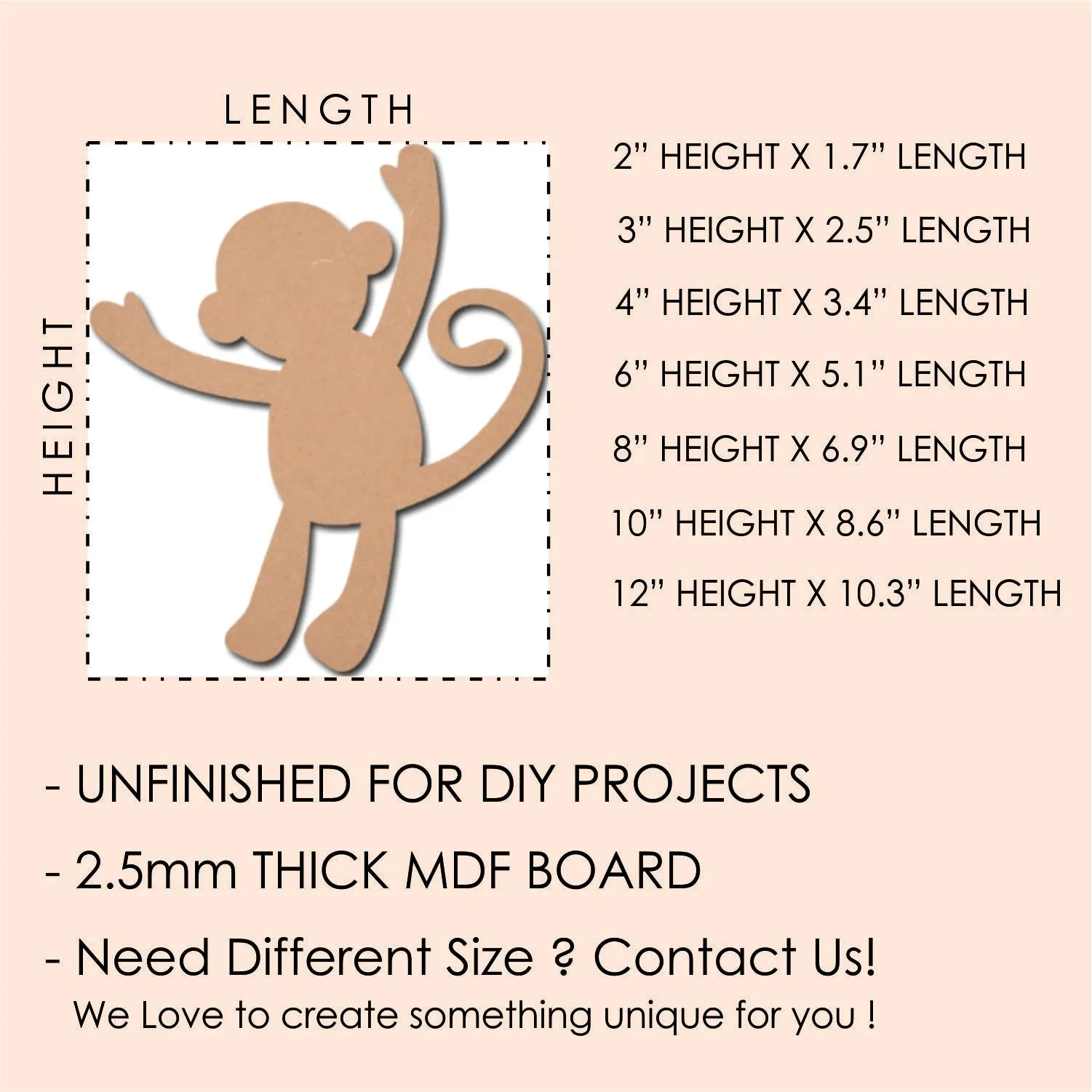 Baby Monkey