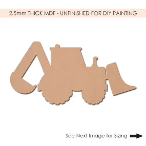 Backhoe 01