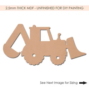 Backhoe