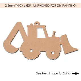 Backhoe