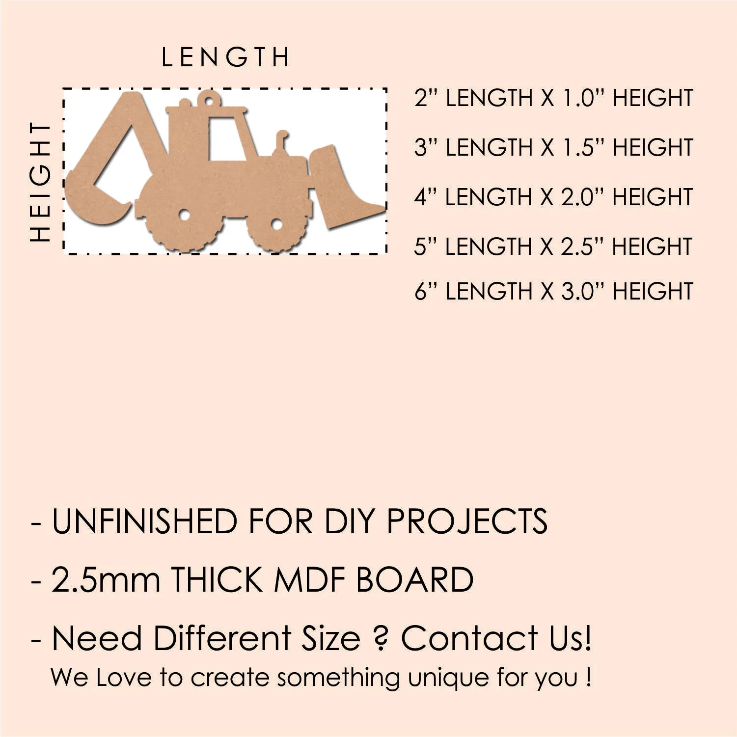 Backhoe