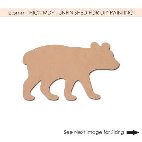 Bear Cub