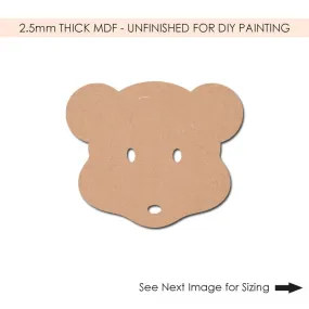 Bear Face