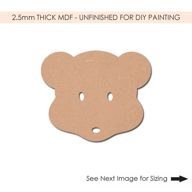 Bear Face