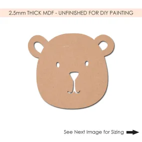 Bear Head 01