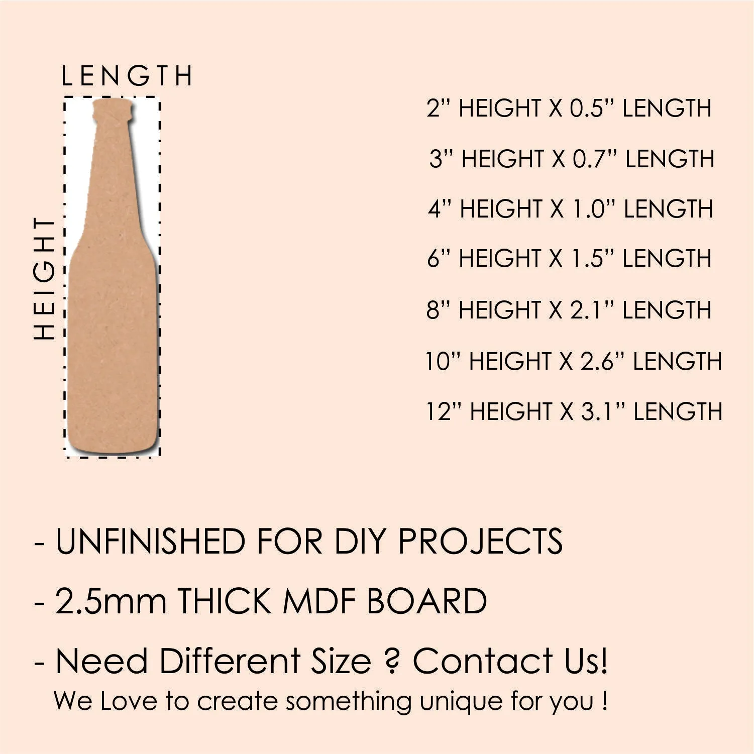 Beer Bottle