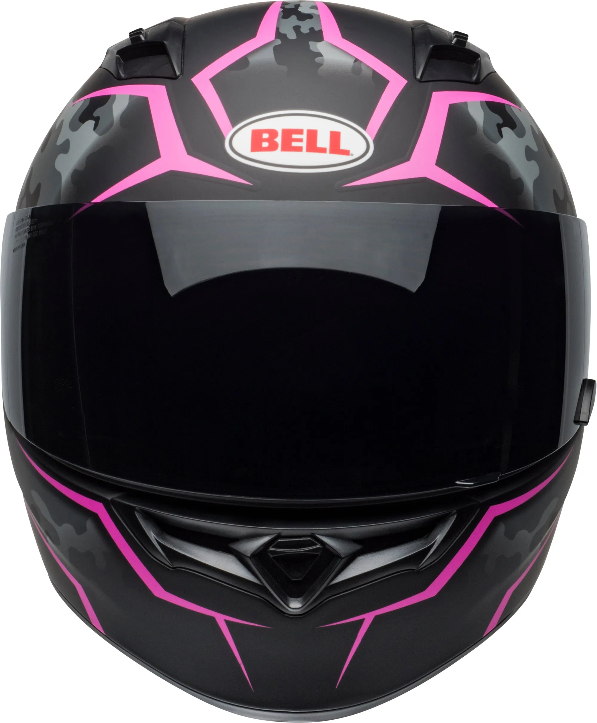 BELL Qualifier Adult Street Motorcycle Helmet with NeutraFog II Shield