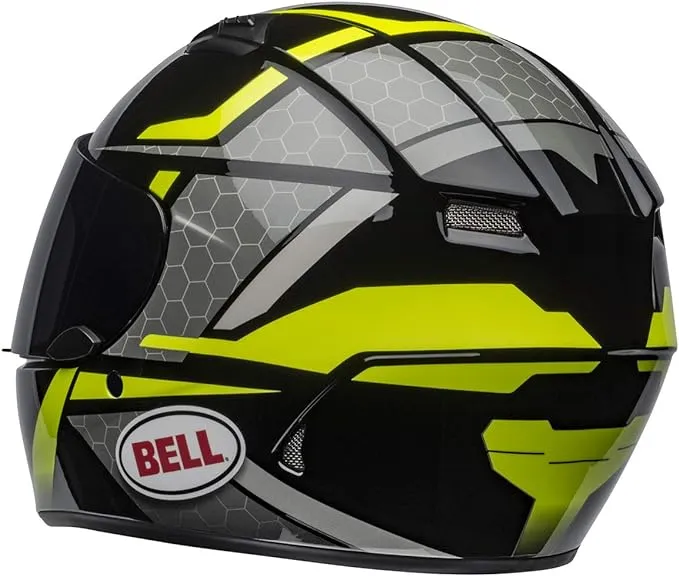 BELL Qualifier Adult Street Motorcycle Helmet with NeutraFog II Shield
