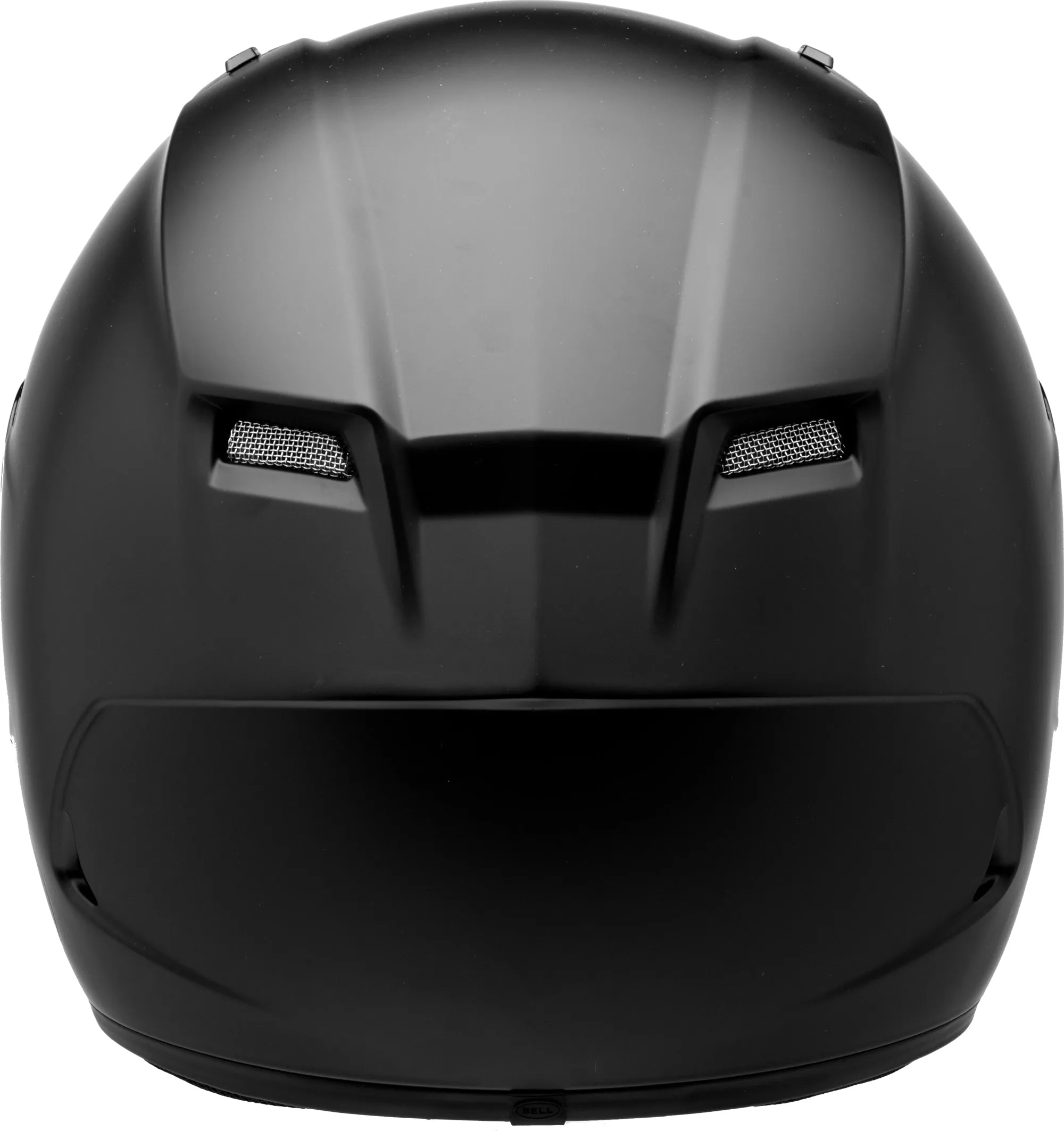 BELL Qualifier DLX Blackout Adult Street Motorcycle Helmet