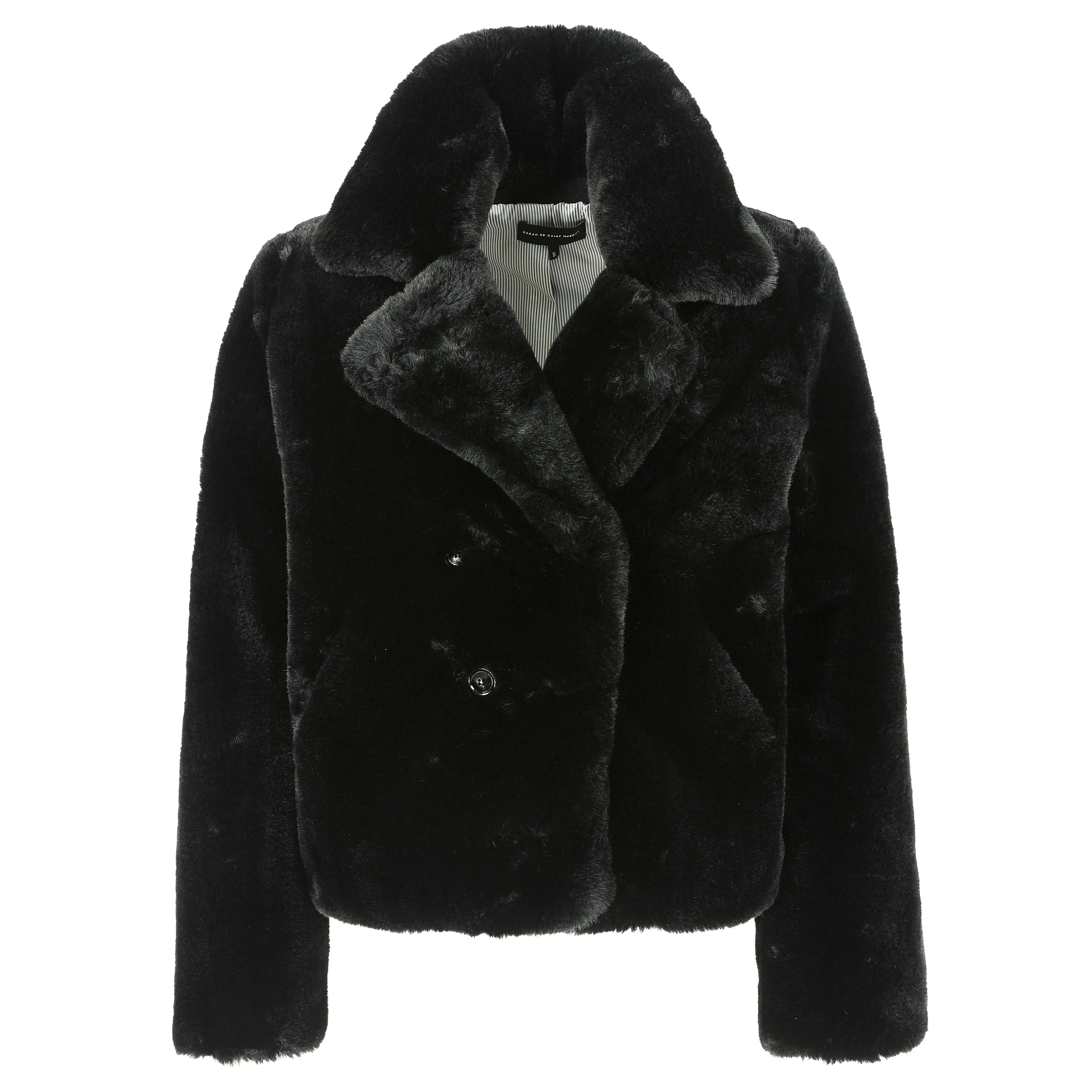 BETH jacket - Black