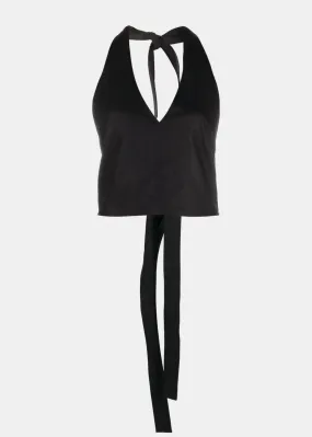 Black 'Le Haut Linu' Top