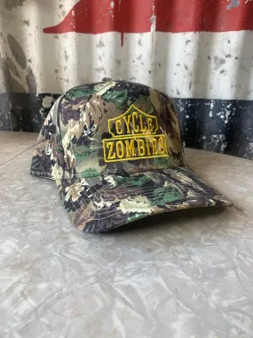 Blacklist Hat look