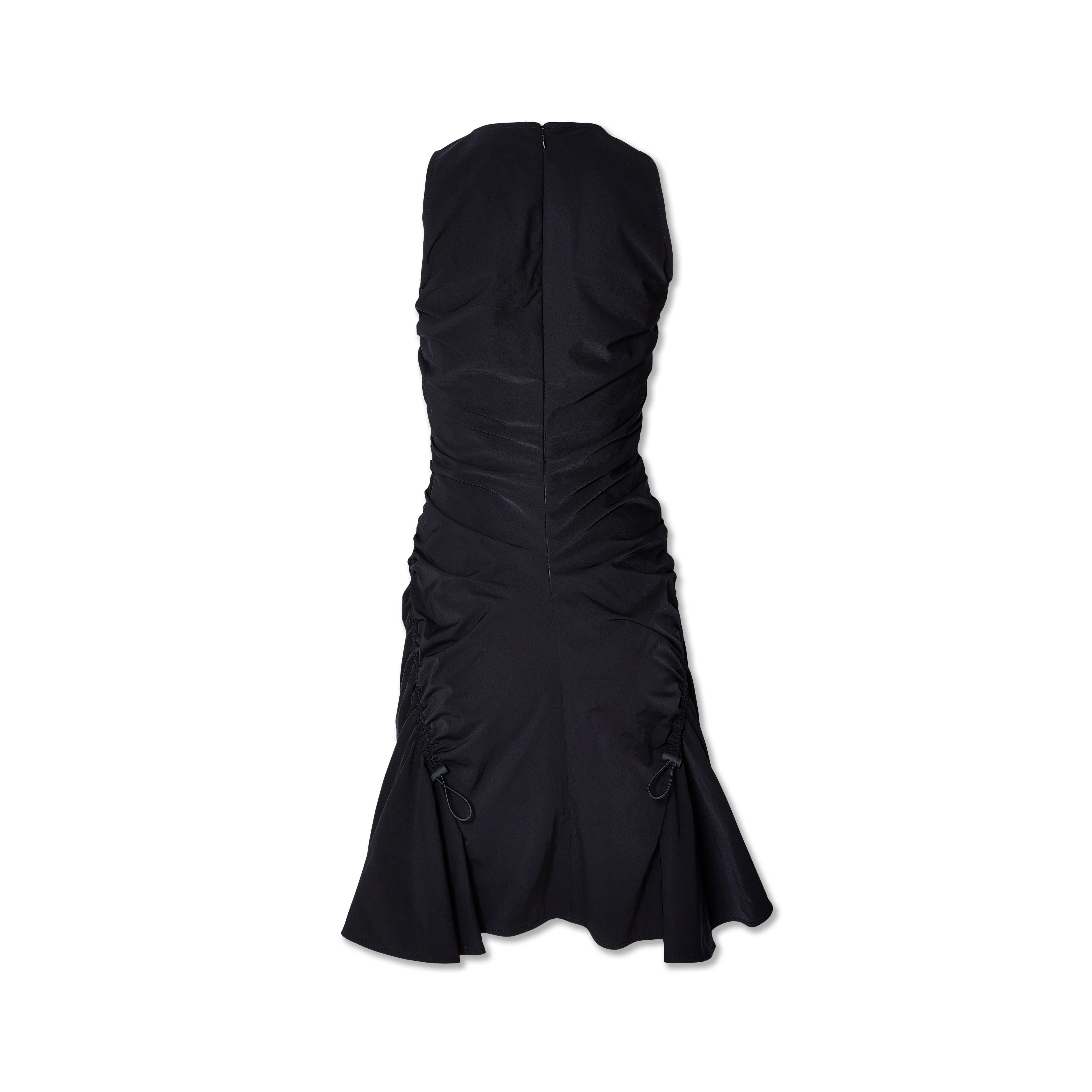 Bottega Veneta - Women’s Sleeveless Mini Dress - (Black)