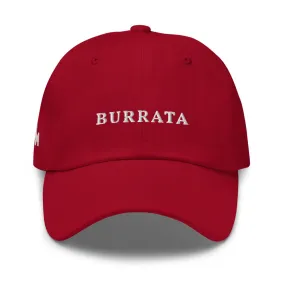 Burrata Cap   Colours