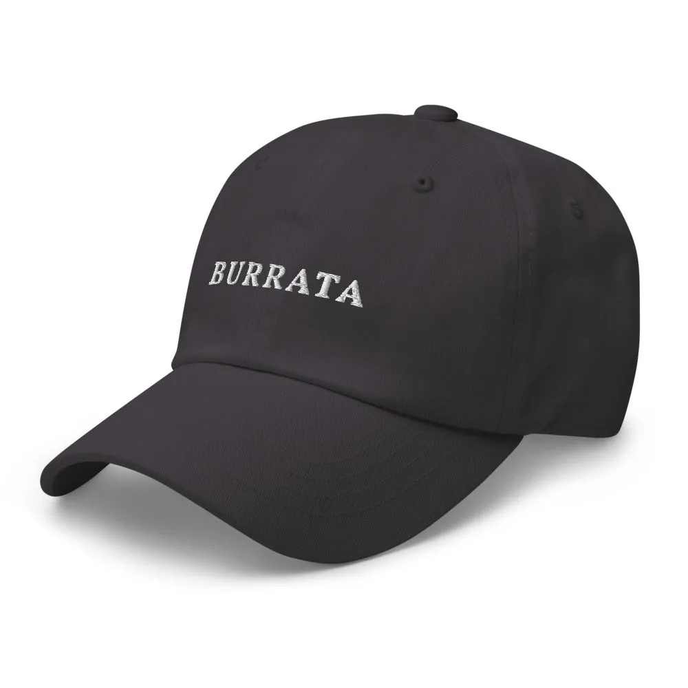 Burrata Cap   Colours