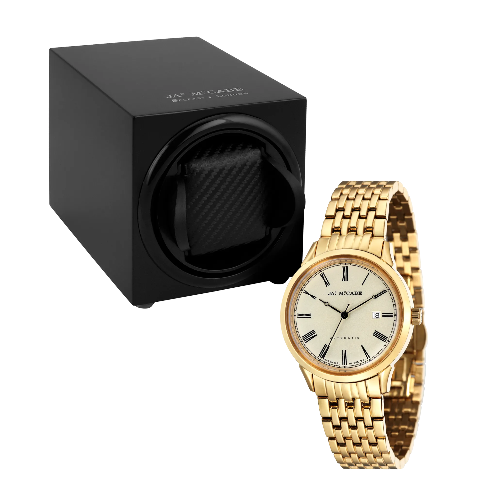 Champagne Gold Set