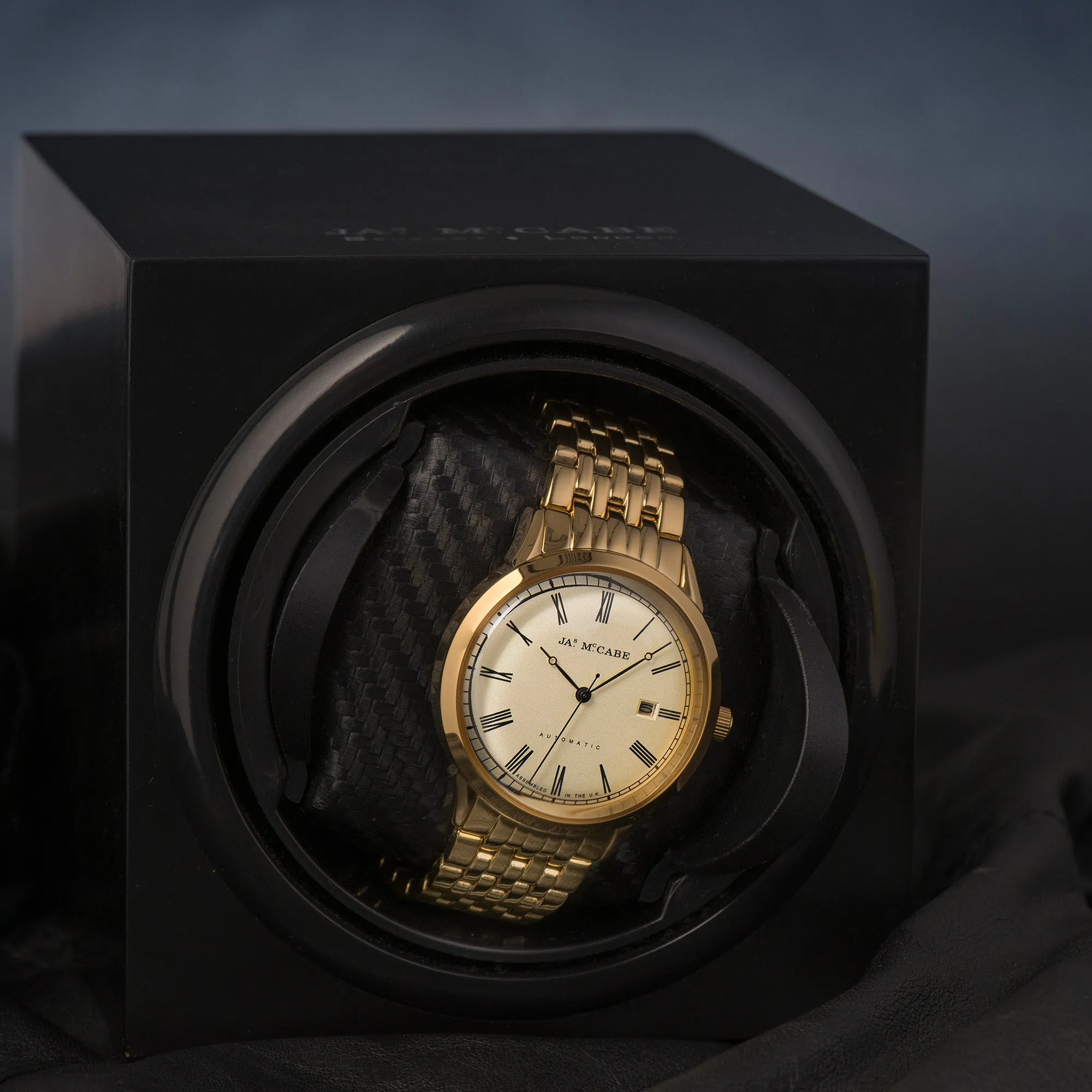 Champagne Gold Set