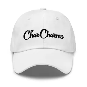 CharCharms Baseball Dad Hat