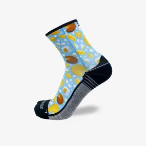 Cheese Socks (Mini-Crew)