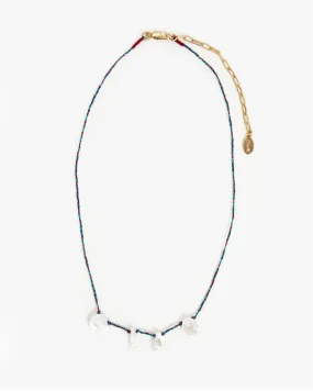 Ciao Pearl Necklace